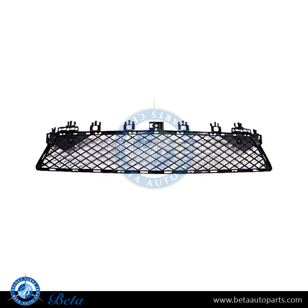 Front bumper lower grille normal AMG for Mercedes C-Class W204 2011-2014 models, Part Number 2048850853 Front bumper lower grille normal AMG for Mercedes C-Class W204 2011-2014 models, Part Number 2048850853
